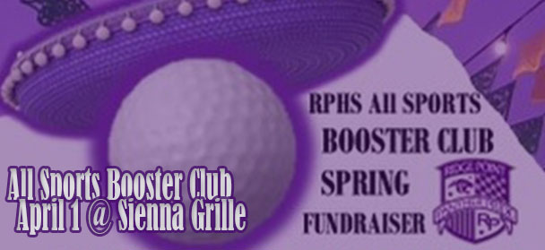  booster club fundraiser